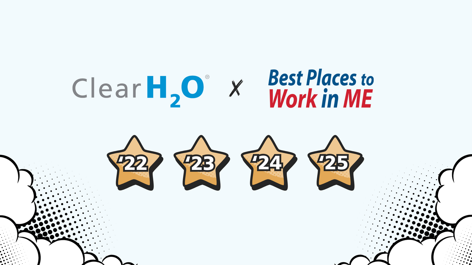 ClearH2O Named to Best Places to Work in Maine List Fourth Year in a Row