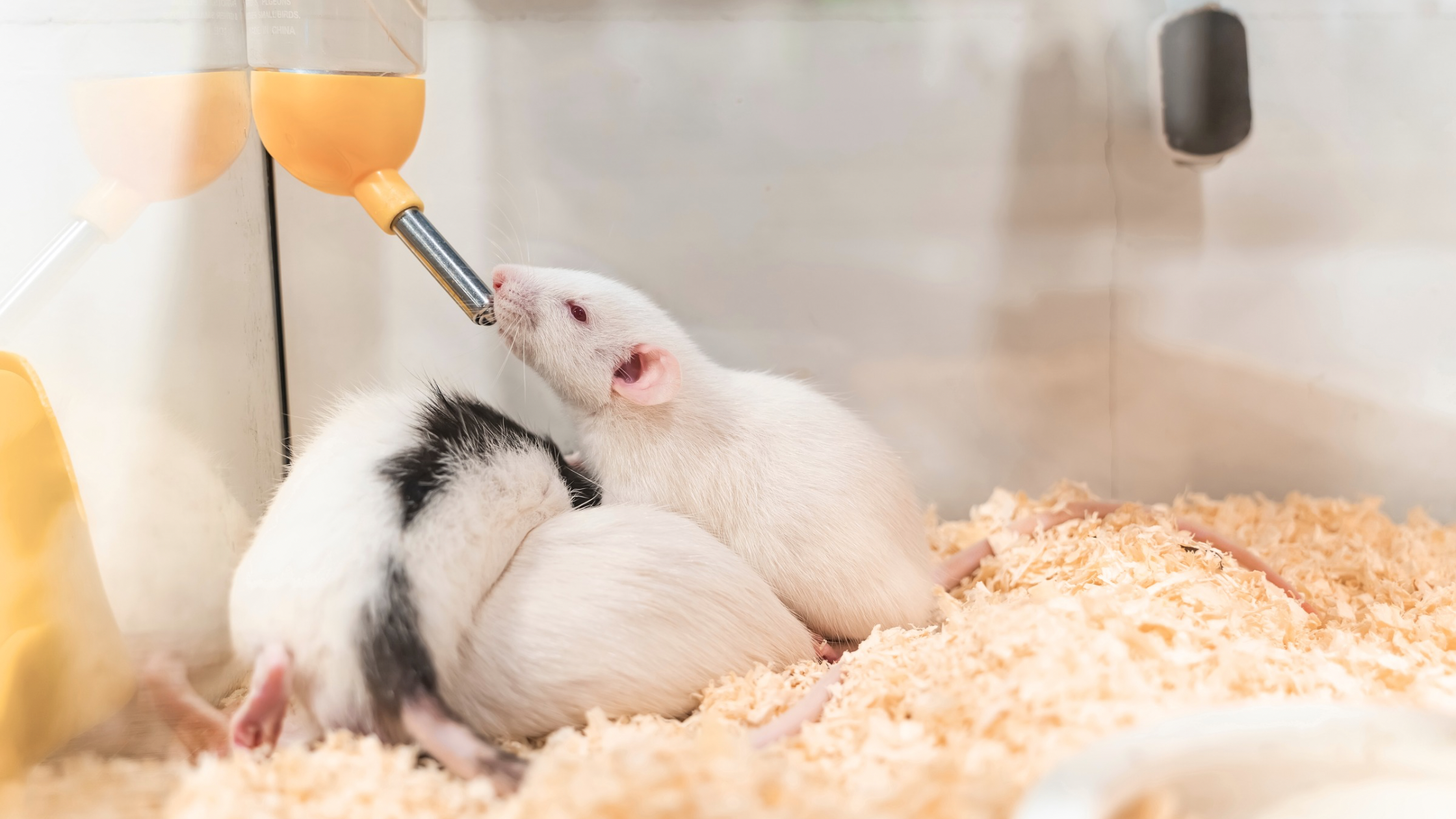 Water Contingency Planning in Research Animal Facilities: Choosing the Right Emergency Water Supplies