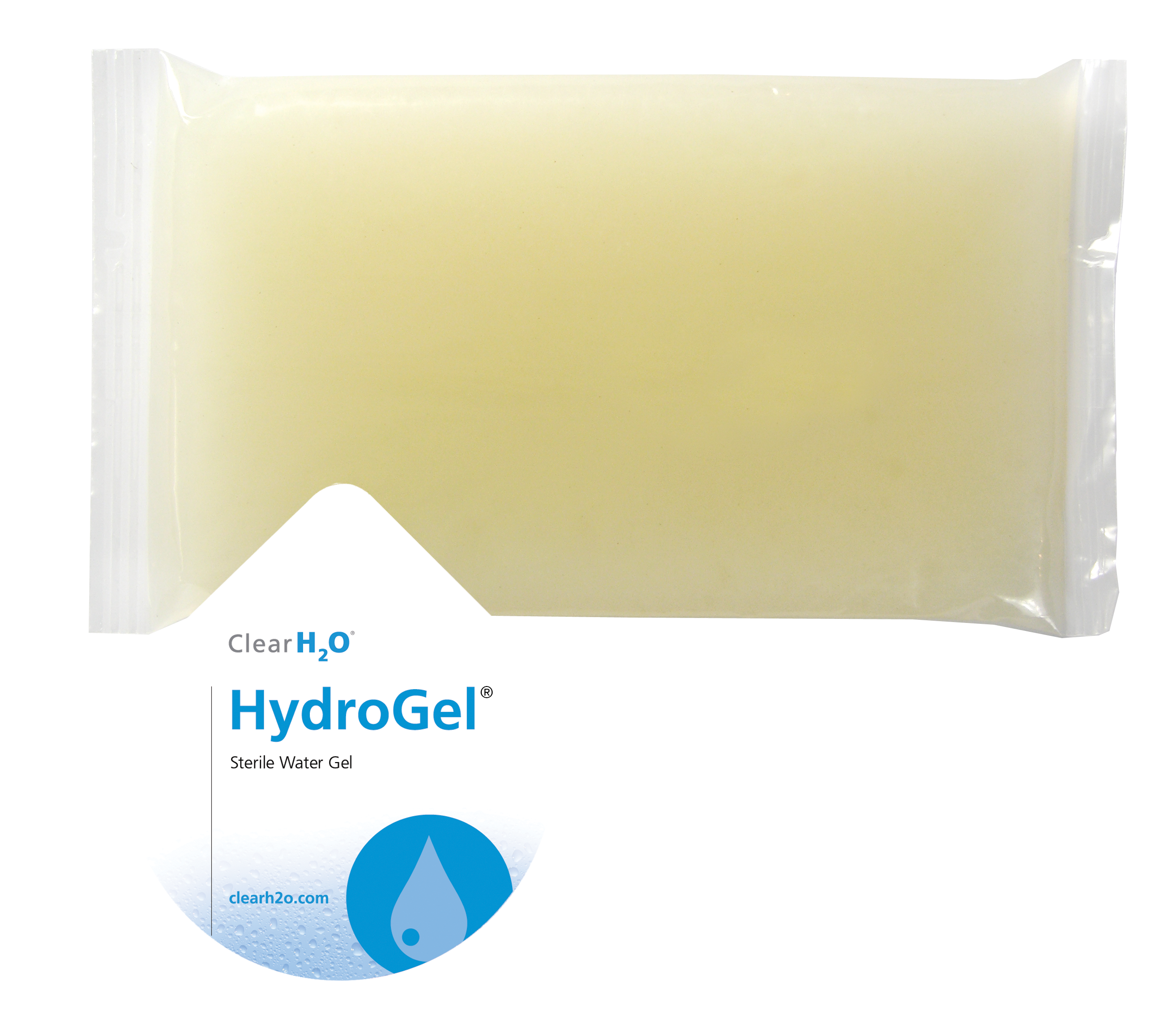 HydroGel Cup Pouch Combo