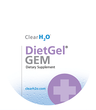 CH2O Lid-DietGel GEM