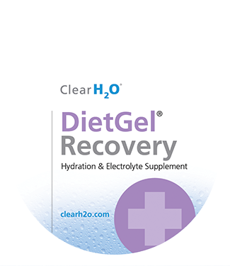 CH2O Lid-DietGel Recovery