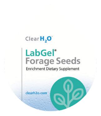 LabGel® Forage Seeds