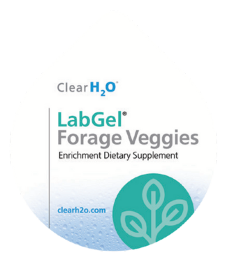 LabGel® Forage Veggies