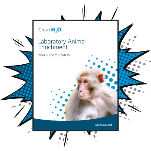 Discover laboratory animal enrichment insights with the 2024 lab animal enrichment survey report featured image