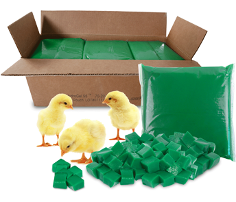 hydrogel 95 poultry hydration product